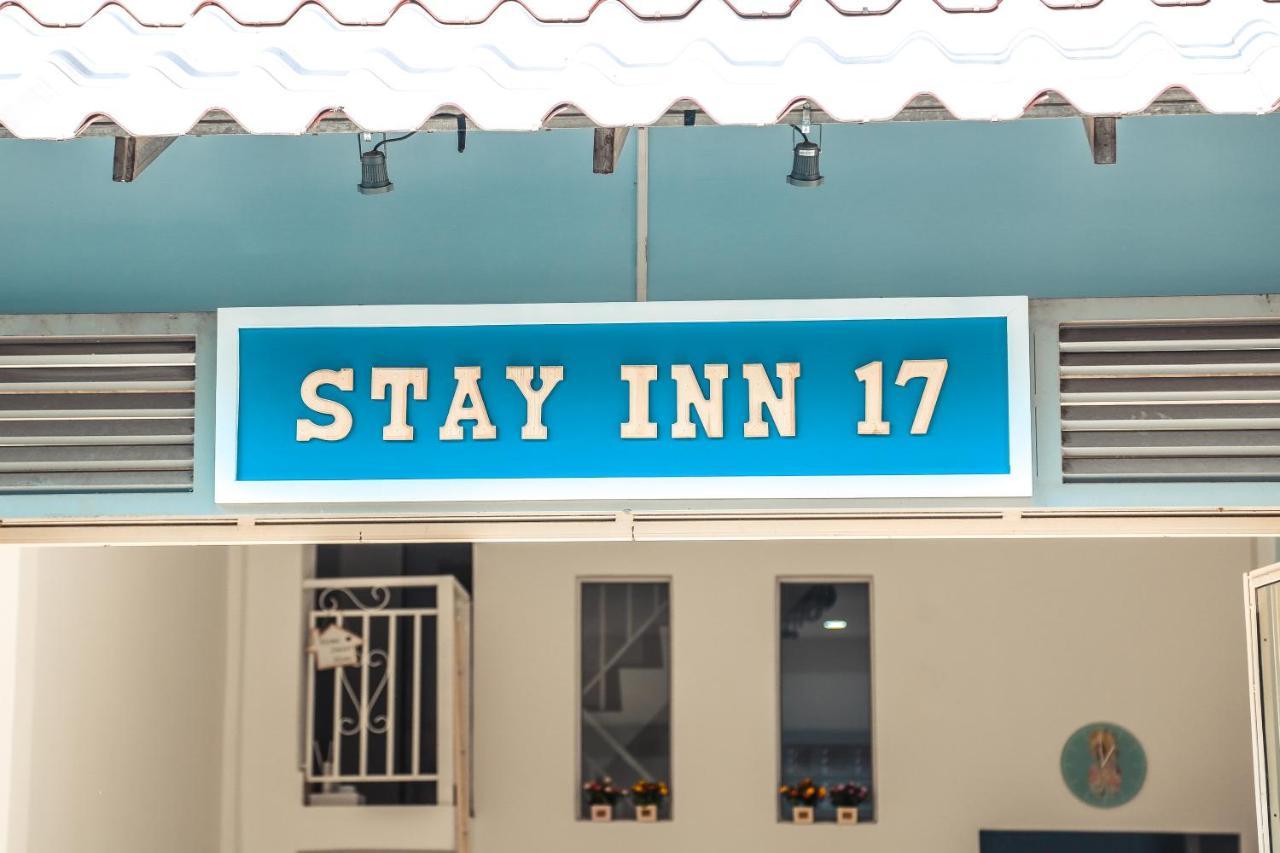 Stay Inn Hostel Phnom Penh Exterior foto