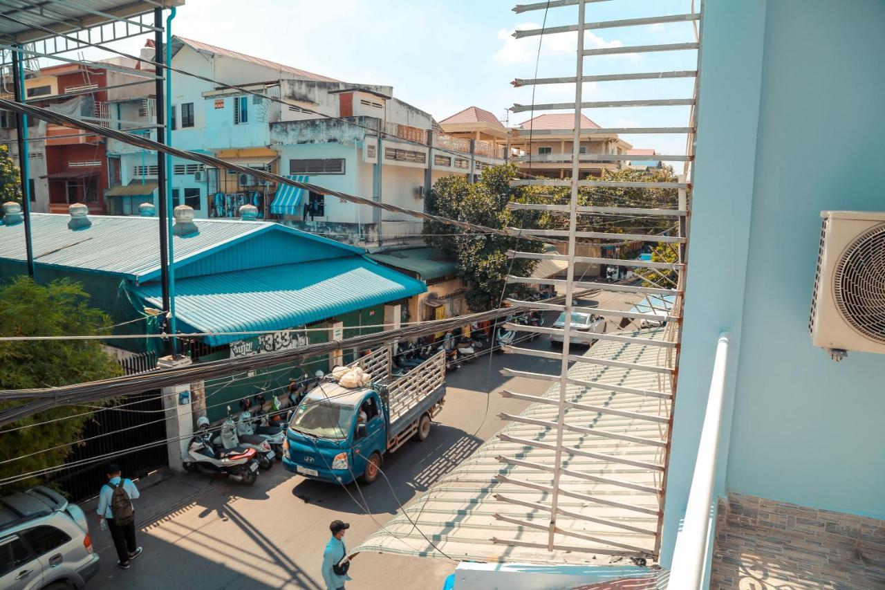 Stay Inn Hostel Phnom Penh Exterior foto